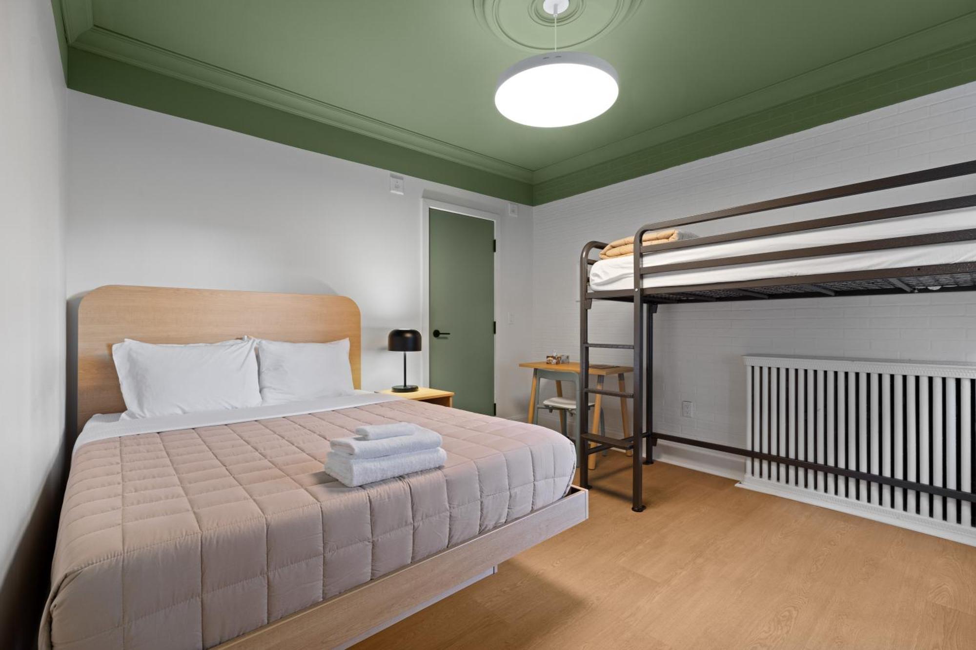Hi Halifax Heritage House Hostel Ngoại thất bức ảnh