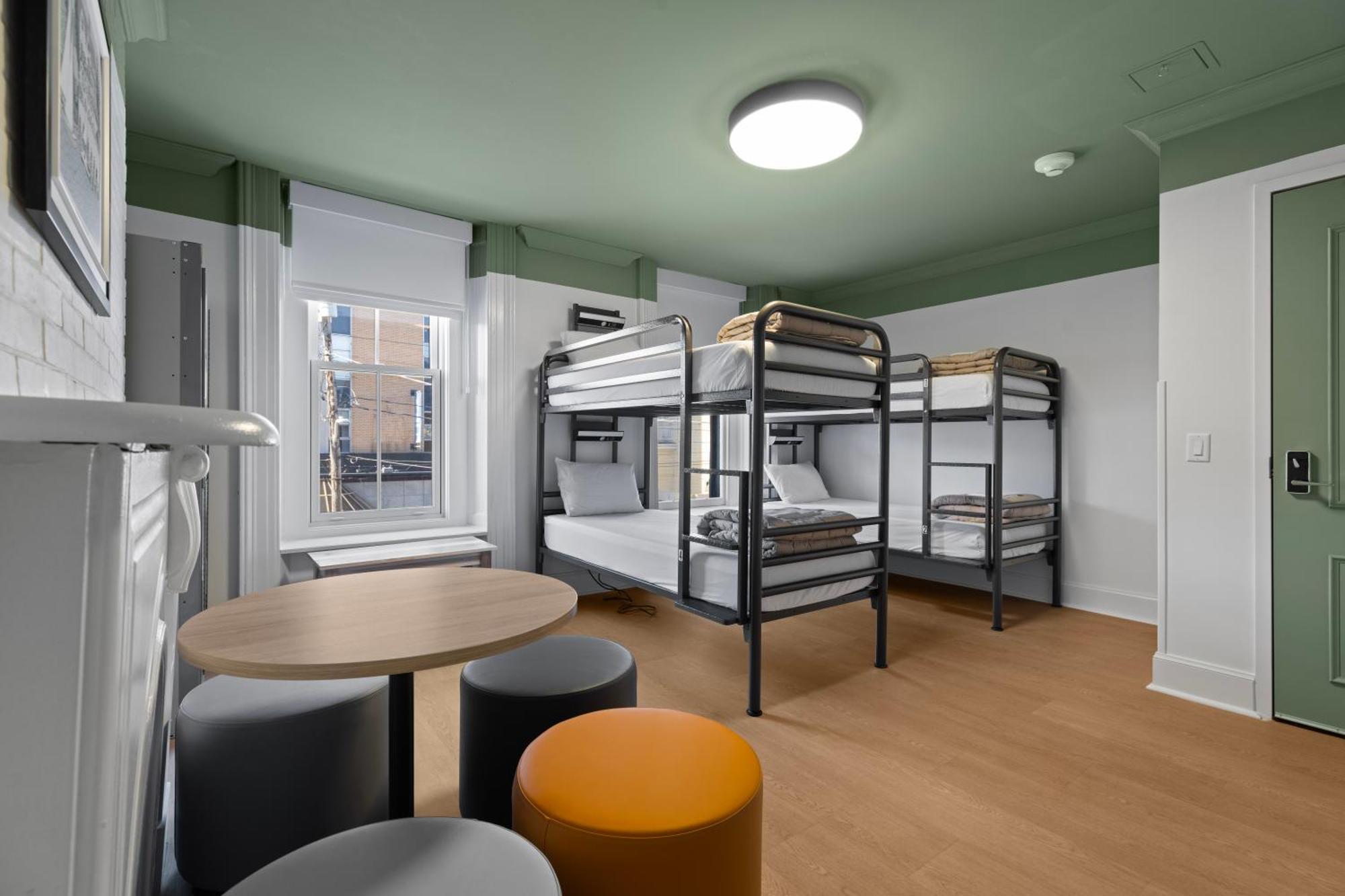 Hi Halifax Heritage House Hostel Ngoại thất bức ảnh