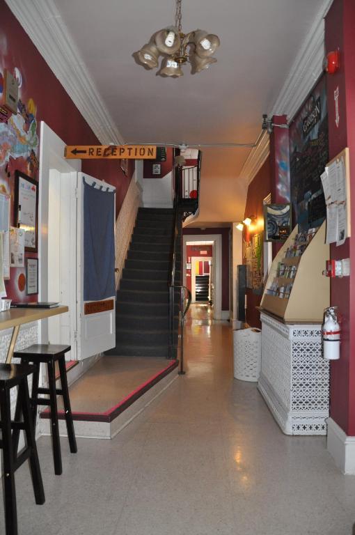 Hi Halifax Heritage House Hostel Ngoại thất bức ảnh