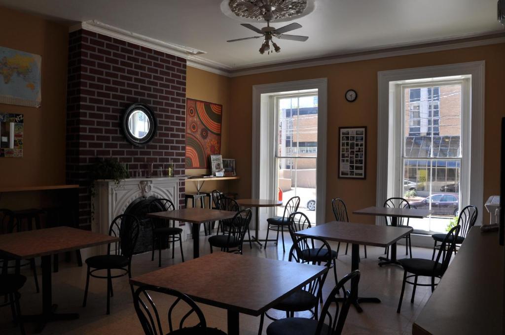 Hi Halifax Heritage House Hostel Ngoại thất bức ảnh